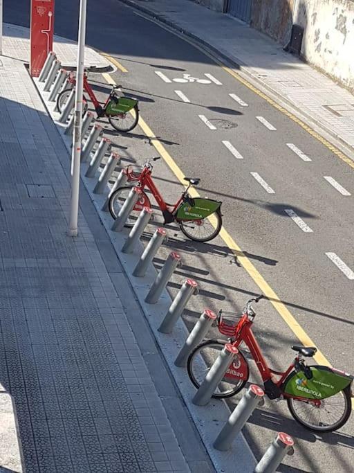 דירות Vt En La Ribera De בילבאו מראה חיצוני תמונה