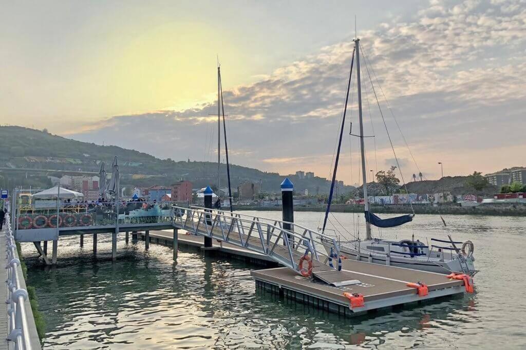 דירות Vt En La Ribera De בילבאו מראה חיצוני תמונה